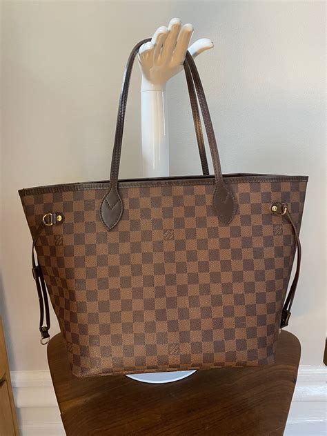 louis vuitton neverfull mm afmetingen|authentic louis vuitton neverfull mm.